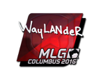 wayLander (Foil) | Boston 2018 image